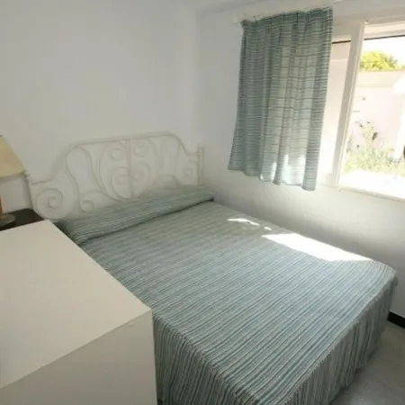 Acogedora 10 Con Piscina Privada, Cerca De Calas, En Tres Calas, - Hisp-217-23 * L'Ametlla de Mar