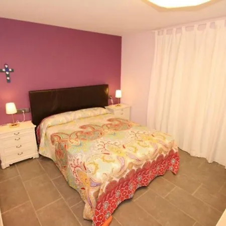 Acogedora 10 Con Piscina Privada, Cerca De Calas, En Tres Calas, - Hisp-217-23 * L'Ametlla de Mar