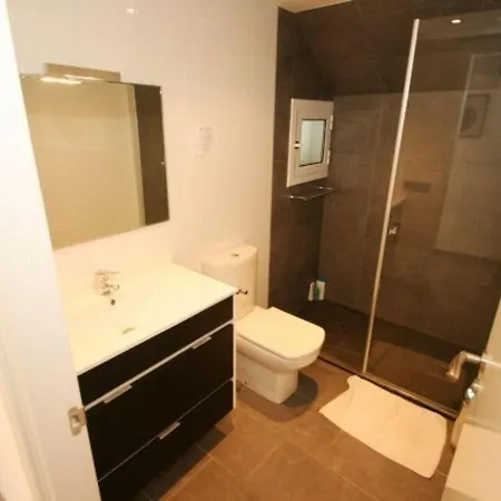 Acogedora 10 Con Piscina Privada, Cerca De Calas, En Tres Calas, - Hisp-217-23 * L'Ametlla de Mar
