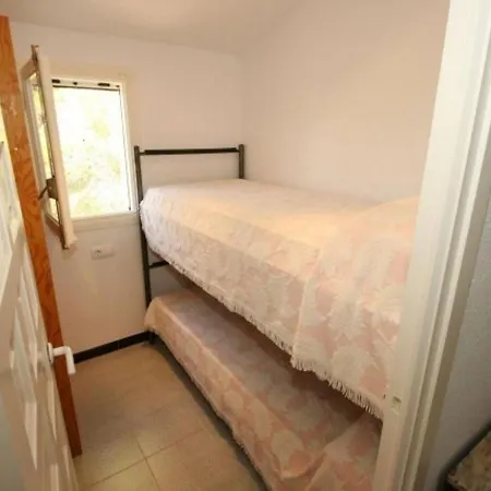 Acogedora 10 Con Piscina Privada, Cerca De Calas, En Tres Calas, - Hisp-217-23