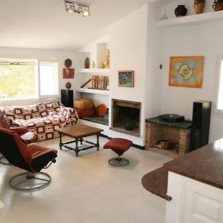 Villa Acogedora 10 Con Piscina Privada, Cerca De Calas, En Tres Calas, - Hisp-217-23 L'Ametlla de Mar