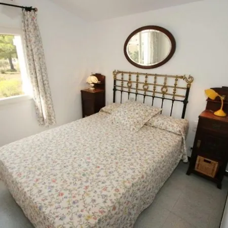 Acogedora 10 Con Piscina Privada, Cerca De Calas, En Tres Calas, - Hisp-217-23 L'Ametlla de Mar